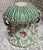 Mint Unmarked Nippon Beaded Moriage Style Vase Mint Condition For Sale - Image 8 of 8