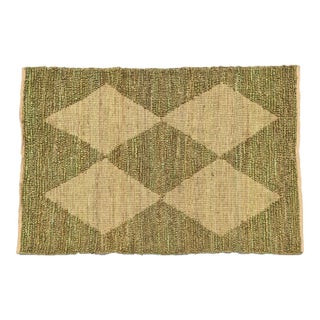 Canyon Jute Rug, 3x12 For Sale