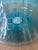 Glass Mid 20th Century Sablier Hourglass Stool by Patrick E. Naggar For Sale - Image 7 of 10