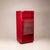 Double-Face Rotating Bookcase / Cabinet in Red Lacquer by Cini Boeri for Arflex, 1980 For Sale - Image 13 of 18