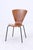 Teak Plywood Chairs, Set of 2 For Sale - Image 6 of 14
