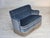 Vintage Danish Two-Seater Sofa in Furniture Velour and Beech, 1960s For Sale - Image 17 of 18