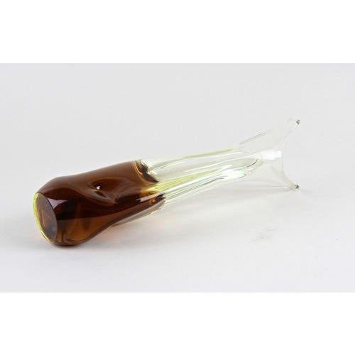 20th Century Murano Glass Vase, Italy, 1960s For Sale - Image 14 of 18