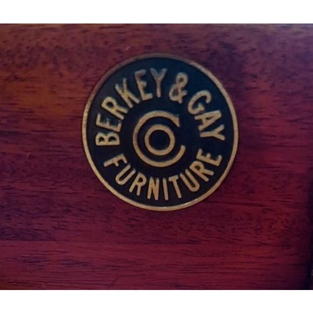 Berkey & Gay 1920s Berkey and Gay Buffet For Sale - Image 4 of 6