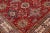 Textile Tribal Super Kazak Red/Beige Wool Rug - 5'7'' X 8'9'' For Sale - Image 7 of 7