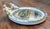 19th Century Dresden German Porcelain Mirror With Cherubs, Sitzendorf Mark For Sale - Image 10 of 17