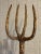 1930s 1930s French Pitchfork Created From Espalier For Sale - Image 5 of 7