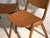 Vintage Dining Chairs from Thonet, 1950, Set of 4 For Sale - Image 11 of 18