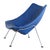 Oyster F 157 Easy Chair attributed to Pierre Paulin for Artifort, 1960s For Sale - Image 16 of 16