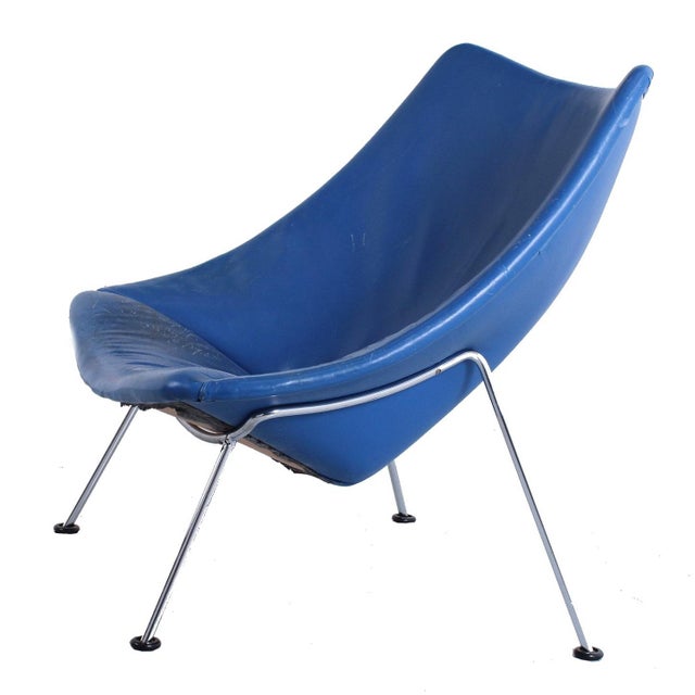 Oyster F 157 Easy Chair by Pierre Paulin for Artifort, 1960s For Sale - Image 16 of 16