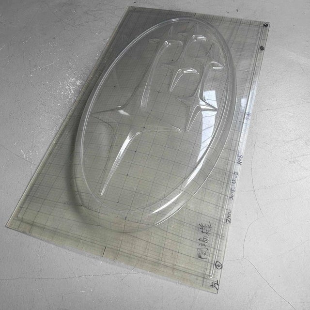 Large Subaru Logo Mold, Japan, 2015 For Sale - Image 14 of 16