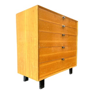 1950s George Nelson Dresser for Herman Miller For Sale
