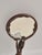 Art Nouveau / Jugend Vanity Mirror in Bronze, Europe, Early 1900s For Sale - Image 3 of 14