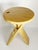 Wooden Stool from Roger Tallon, France, 1970 For Sale - Image 3 of 18