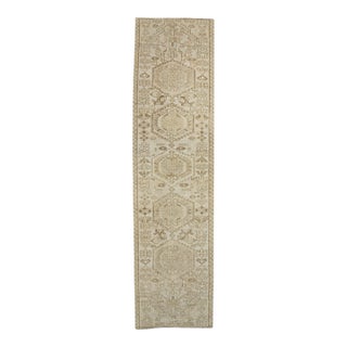 Turkish Vintage Anatolian Runner Rug 2'5" x 9'2" #17641 For Sale