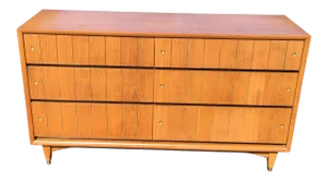 Kroehler Dresser Mid Century Modern