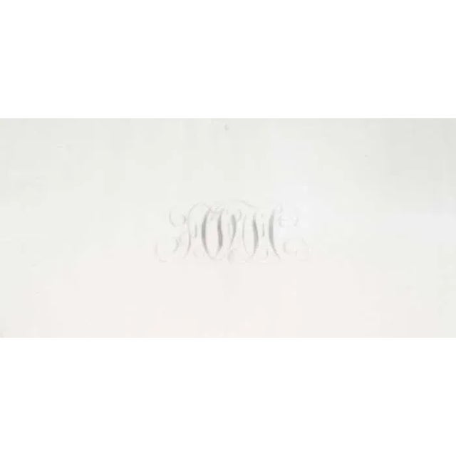 We are thrilled to offer you this very large sterling silver tray by the Watson Silver Company of Massachusetts. It’s...