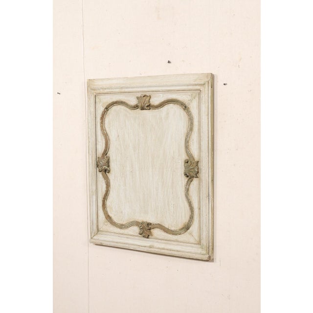 French Antique Decorative Wall Plaque For Sale - Image 12 of 13