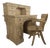 Antique Counter Desk For Sale