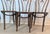 Wood 1960s Sweetheart Bentwood & Cane Chairs by ZPM Radomsko for Thonet For Sale - Image 7 of 14