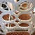 Contemporary Set of 12 Loop Dining Chairs For Sale - Image 3 of 11