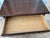 Mid-Century Modern Vintage Councill Mahogany-Finish Colonial Buffet / Sideboard, 1990s For Sale - Image 3 of 3