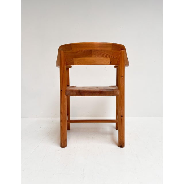 1970s Scandinavian Design Chair by Rainer Daumiller, 1970s For Sale - Image 5 of 15