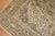 Persian Antique Neutral Persian Kashan Rug - 7'5" x 10'3" For Sale - Image 3 of 10
