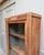 Art Deco Parisian Oak Shop Display Cabinet, 1930s For Sale - Image 11 of 18