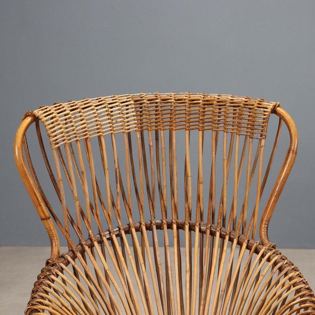 Margherita Armchair by Franco Albini For Sale - Image 3 of 8