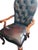 Coffee Upgrade Your Home With This Pair of Vintage Stanley Furniture Leather Armchairs. For Sale - Image 8 of 10
