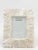 Transitional Selenite 4x6 Photoframe by Tozai Home, 2015 For Sale - Image 3 of 8