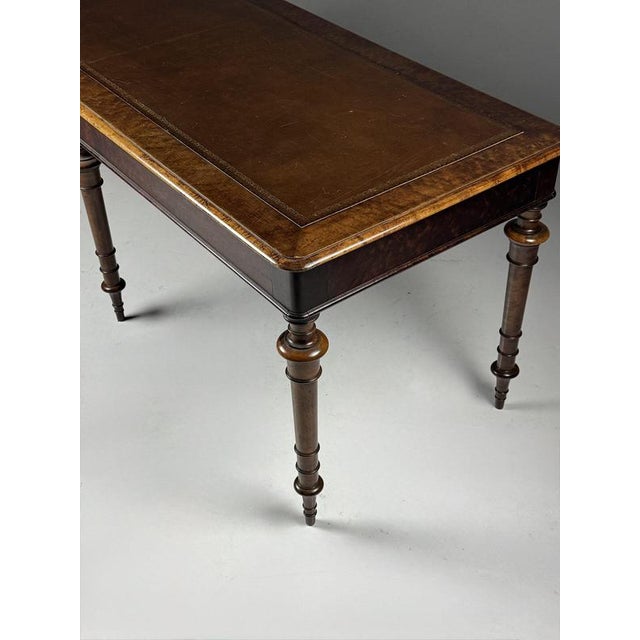 Victorian Writing Desk, 1850s-1870s For Sale - Image 6 of 18