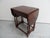 Antique Oak Dropleaf Side Table, 1890s, in Very Good conditions. Designed 1890 to 1919
