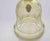 Vintage Italian Glass Jug with Decorative Design, 1970s For Sale - Image 4 of 5