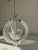 Mid-Century Murano Glass and Brass Pendant Light from Barovier & Toso, 1950s For Sale - Image 13 of 18