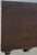 Large Empire Style Mahogany 3 Drawer Library Desk For Sale - Image 12 of 17