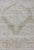Traditional Medallion Design Vintage Oushak Rug in Muted Tones of Faded Yellow and Neutrals For Sale - Image 3 of 12