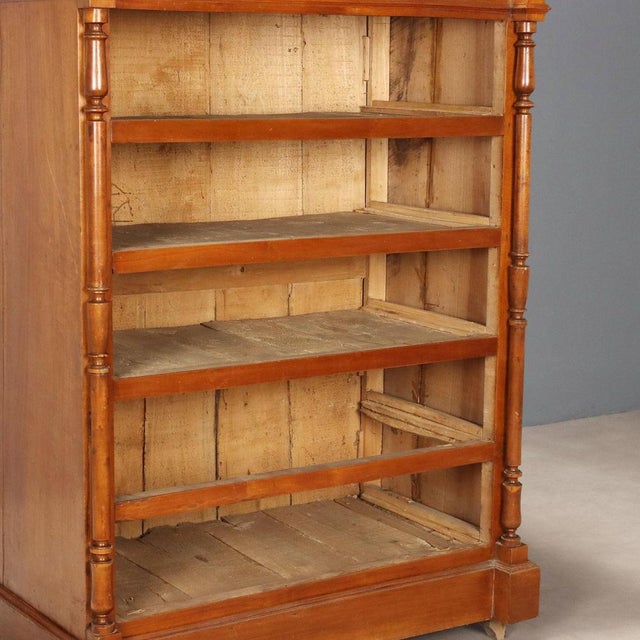 Antique 20th Century Umbertino Chest of Drawers in Walnut For Sale - Image 10 of 12