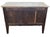 19th C French Louis XV Inlaid & Bronze Mounted Sienna Marble Top Commode Chest For Sale In New York - Image 6 of 16