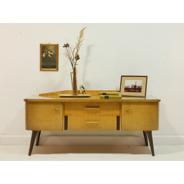 Mid-Century Sideboard, Germany, 1960s For Sale - Image 6 of 16
