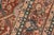 Traditional 1990's Floral Pak-Persian Brown/Tan Wool Rug - 8'1'' X 10'3'' For Sale In New York - Image 6 of 9