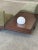 Vintage Platform Sectional in Walnut & Mohair For Sale - Image 14 of 14