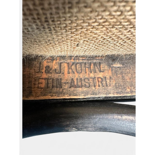 Coffee House Chairs from J&J Kohn For Sale - Image 10 of 11