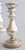 19th Century French Silvered Mercury Candlesticks - A Pair For Sale - Image 4 of 10