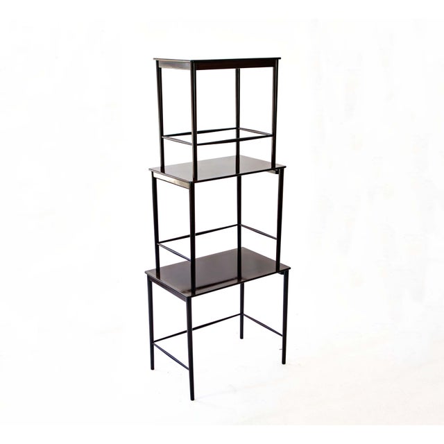 Vintage Nesting Tables by Kaj Winding for P. Jeppesen Møbelfabrik, 1960s, Set of 3 For Sale - Image 6 of 12