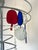 Glass Chandelier by Toni Cordero for Artemide, 1980s For Sale - Image 9 of 12