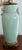1970s Vintage Frederick Cooper Crackle-Glazed Celadon Porcelain Table Lamps For Sale - Image 5 of 14