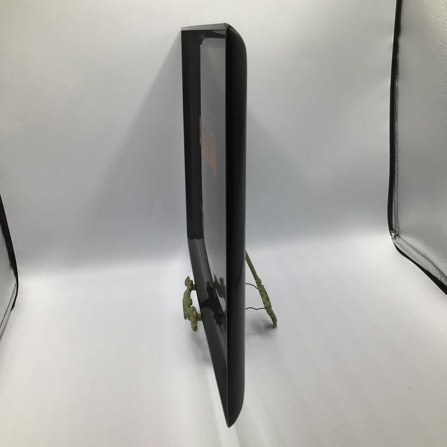 The Couroc Company Large Vintage Couroc of Monterey Chicago Symphony Orchestra Serving Tray For Sale - Image 4 of 12