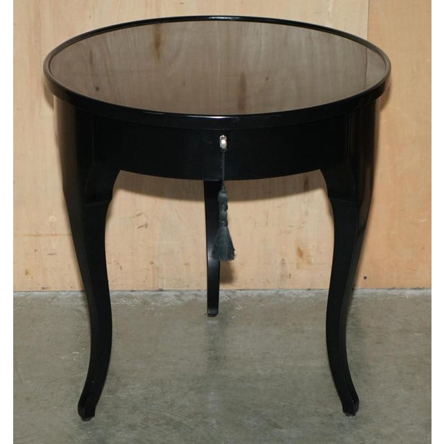 Mayfair Occasional Side Tables from Ralph Lauren, Set of 2 For Sale - Image 3 of 18